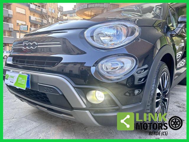 FIAT 500X usata, con ESP