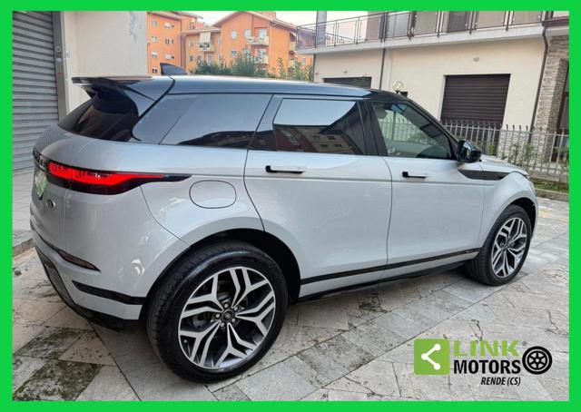 LAND ROVER Range Rover Evoque usata, con Controllo trazione