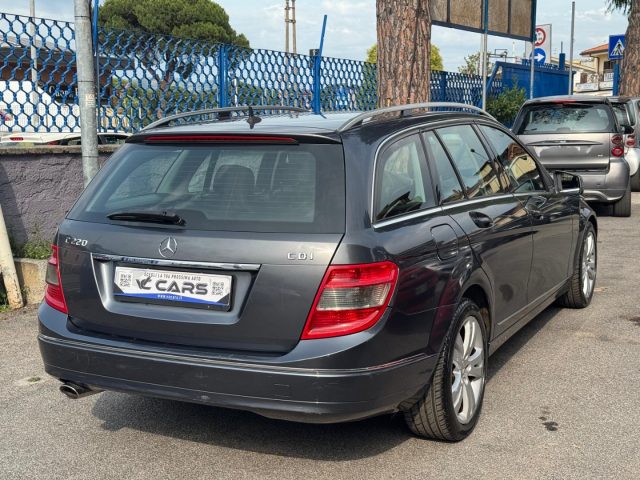 MERCEDES-BENZ C 220 usata, con Airbag Passeggero