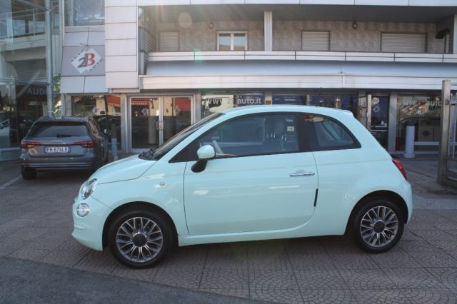 FIAT 500 usata, con Airbag