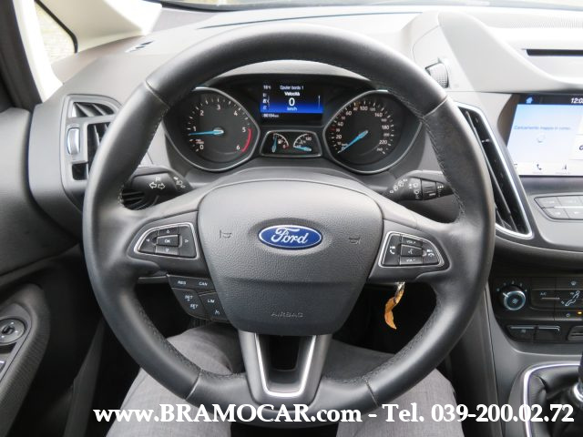 FORD C-Max usata, con Immobilizzatore elettronico