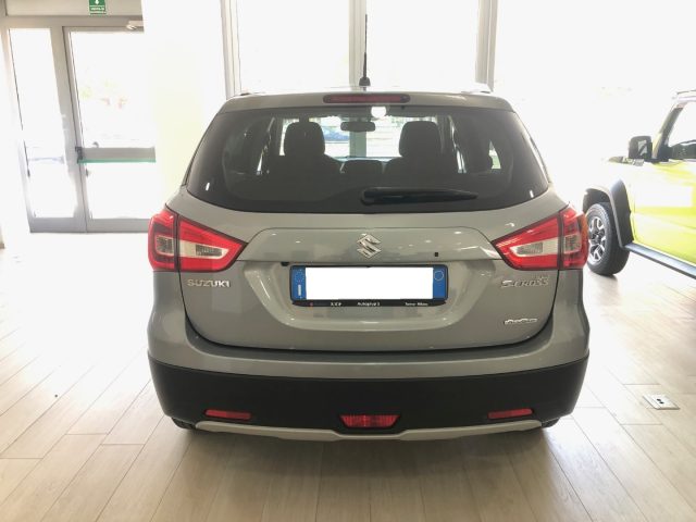 SUZUKI S-Cross usata, con Autoradio