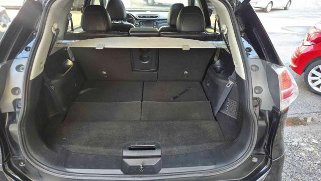 NISSAN X-Trail usata, con ESP