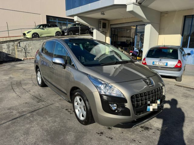 PEUGEOT 3008 usata, con Airbag
