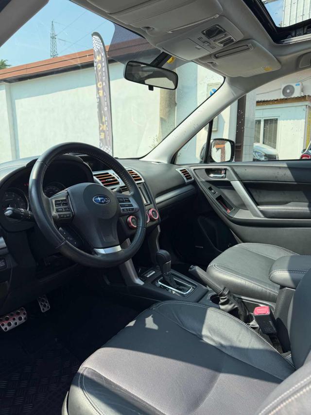 SUBARU Forester usata, con Cruise Control