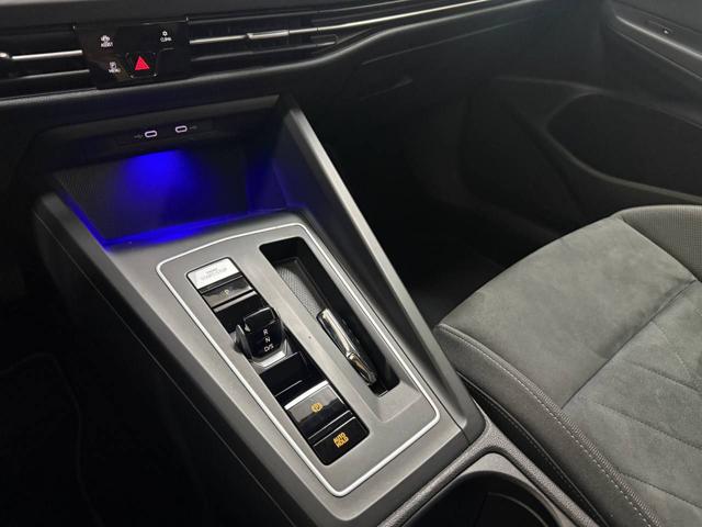 VOLKSWAGEN Golf usata, con Sistema di navigazione