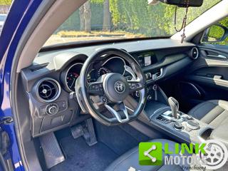 ALFA ROMEO Stelvio usata, con USB