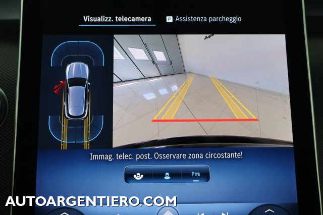 MERCEDES-BENZ GLC 220 usata, con Sound system