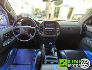 MITSUBISHI Pajero usata 19