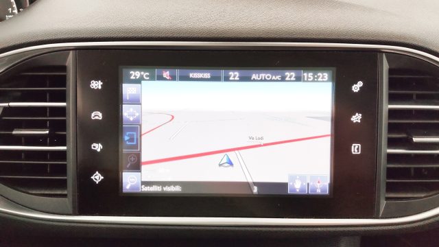 PEUGEOT 308 usata, con ESP