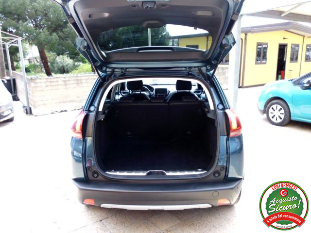 PEUGEOT 2008 usata, con Start/Stop Automatico