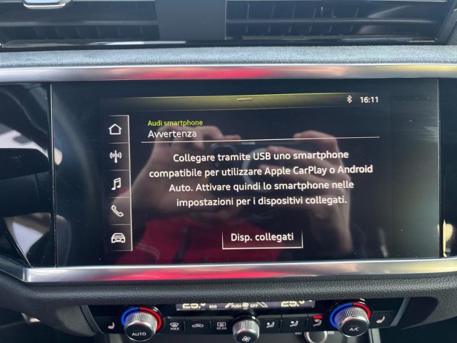 AUDI Q3 usata, con Touch screen