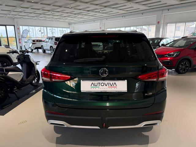 MG ZS usata, con Alzacristalli elettrici