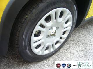 FIAT Panda usata, con Boardcomputer