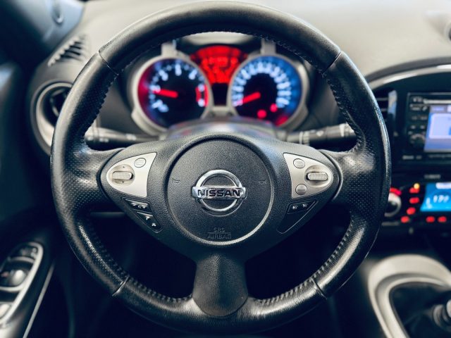 NISSAN Juke usata, con Climatizzatore