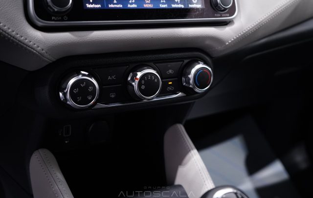 NISSAN Micra usata, con Servosterzo