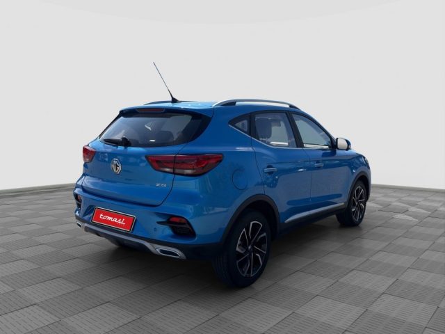 MG ZS usata 4