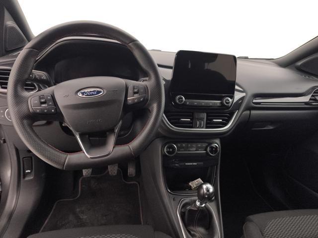 FORD Puma usata, con Immobilizzatore elettronico