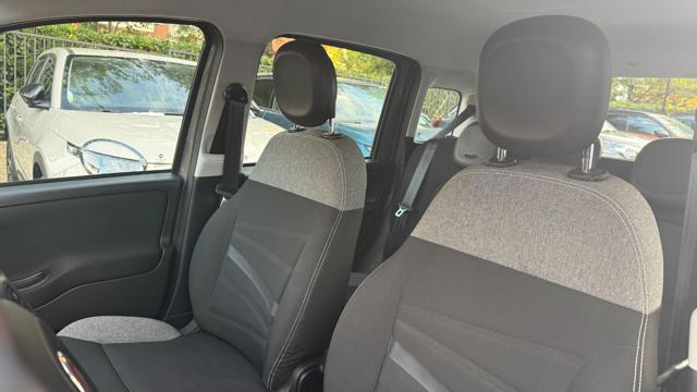FIAT Panda usata, con Servosterzo