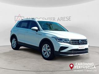 VOLKSWAGEN Tiguan usata, con Cerchi in lega
