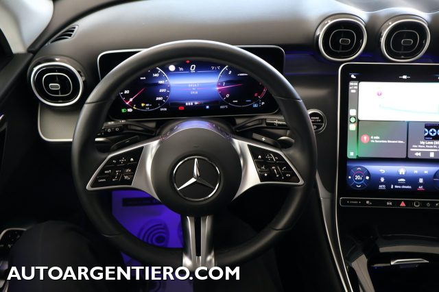 MERCEDES-BENZ GLC 220 usata, con Vetri oscurati