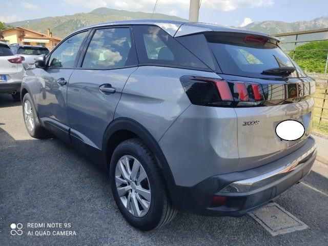 PEUGEOT 3008 usata, con Airbag laterali