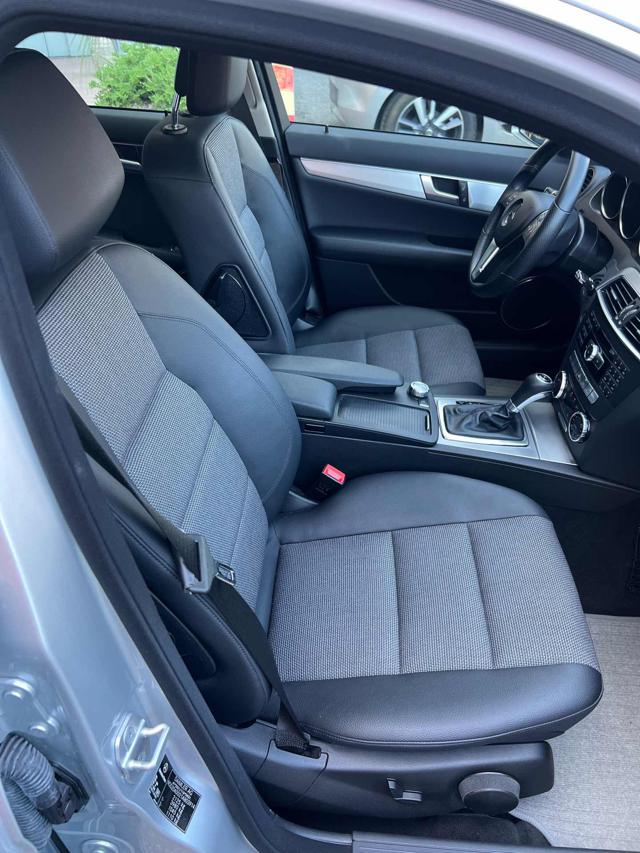 MERCEDES-BENZ C 220 usata, con Controllo trazione