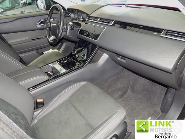 LAND ROVER Range Rover Velar usata, con Fendinebbia