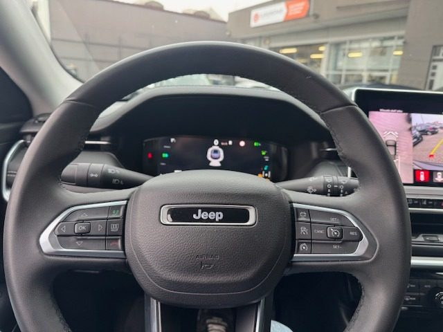 JEEP Compass usata, con Controllo trazione