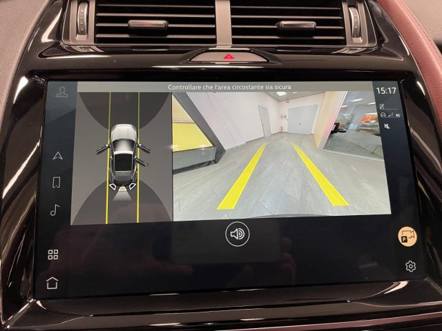 JAGUAR E-Pace usata, con Sistema di navigazione