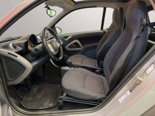 SMART ForTwo usata, con Lettore CD