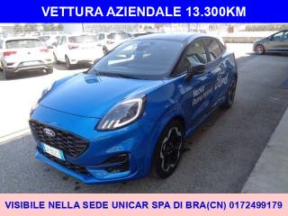 FORD Puma 1.0  Hybrid 125 CV ST-Line X SOLO 13.300 KM