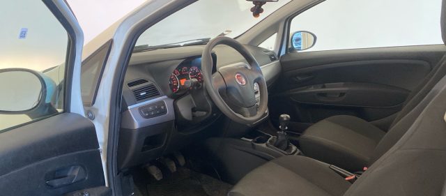 FIAT Punto usata, con Alzacristalli elettrici
