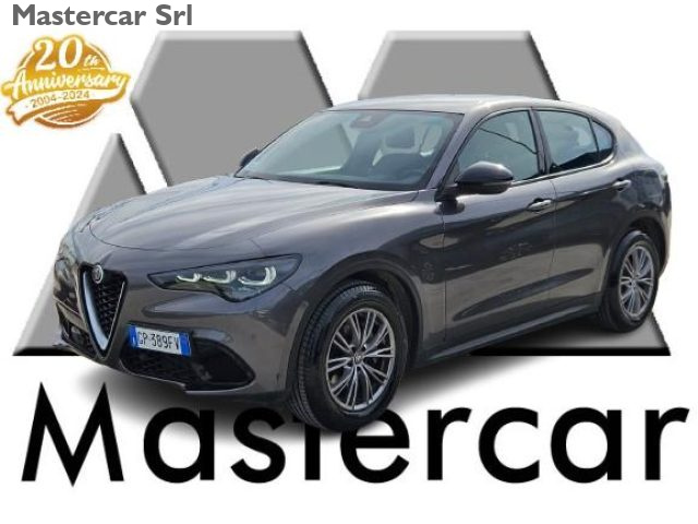 ALFA ROMEO Stelvio usata, con ABS