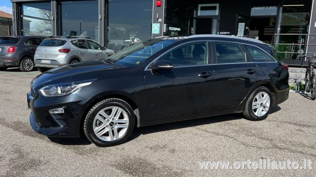 KIA Ceed usata, con Sensori di parcheggio posteriori