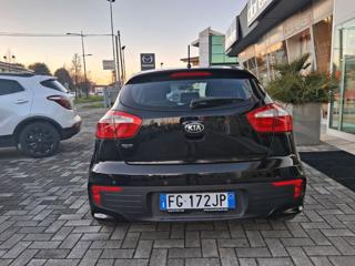 KIA Rio usata, con Antifurto