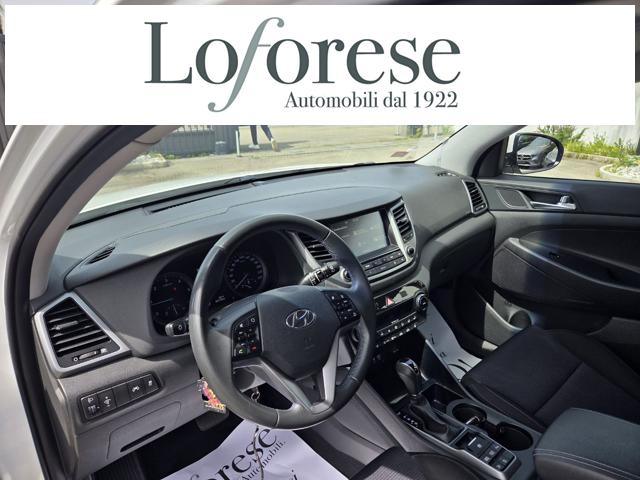 HYUNDAI Tucson usata, con Immobilizzatore elettronico