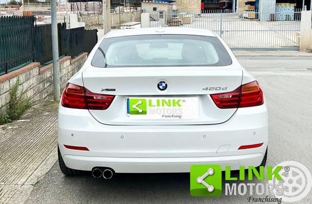 BMW 420 usata, con Cerchi in lega