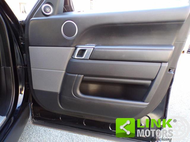 LAND ROVER Range Rover usata, con Autoradio digitale