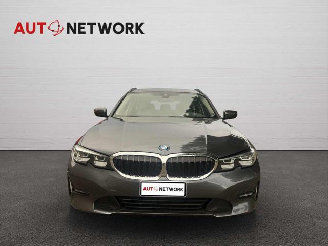 BMW 330 usata, con Alzacristalli elettrici