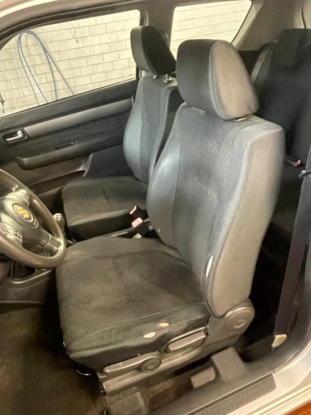 SUZUKI Swift usata, con Cerchi in lega