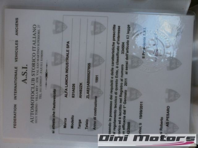 LANCIA Delta usata 56