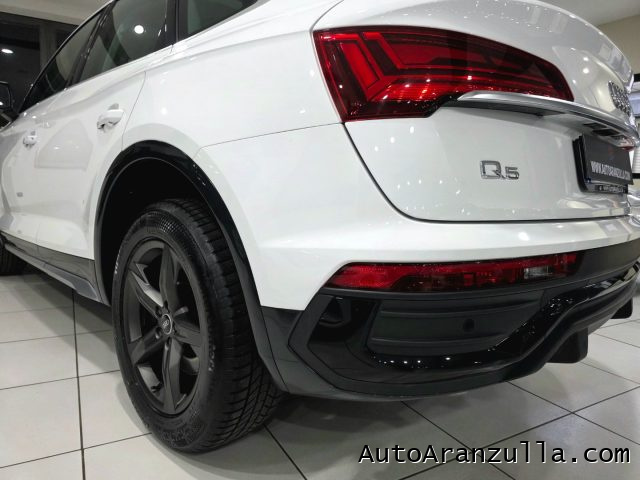 AUDI Q5 usata, con Fari LED