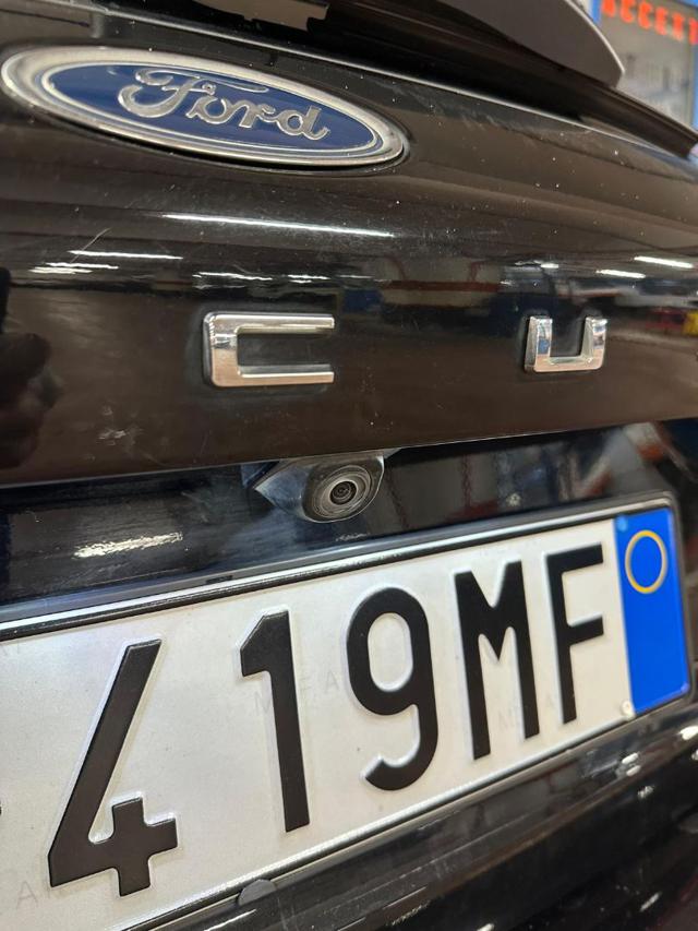 FORD Focus usata, con Volante in pelle