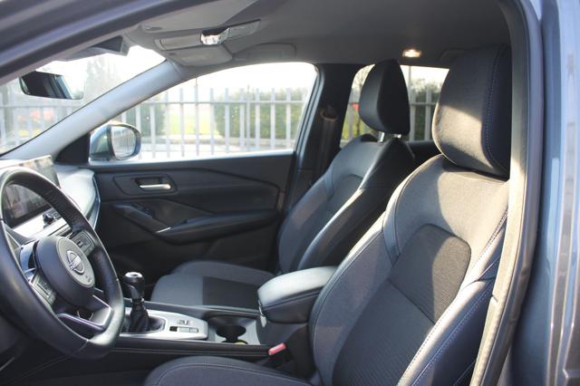 NISSAN Qashqai usata, con Climatizzatore
