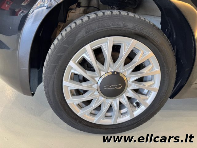 FIAT 500C usata, con Immobilizzatore elettronico