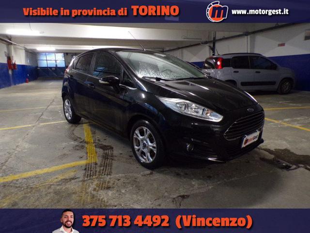 FORD Fiesta usata, con ABS