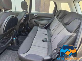 FIAT 500L usata, con Chiusura centralizzata