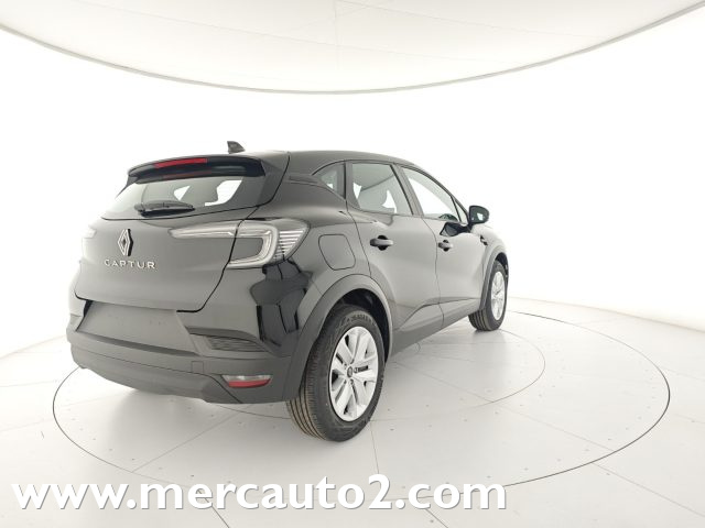 RENAULT Captur usata, con Airbag Passeggero