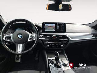 BMW 520 usata, con Cruise Control